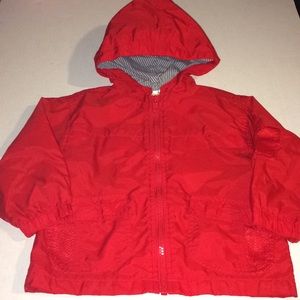 OutBrook Kids Red Jacket